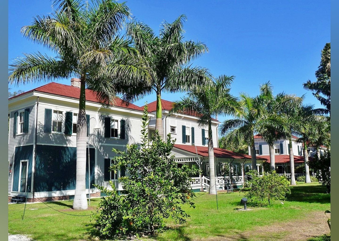 #8. Edison and Ford Winter Estates