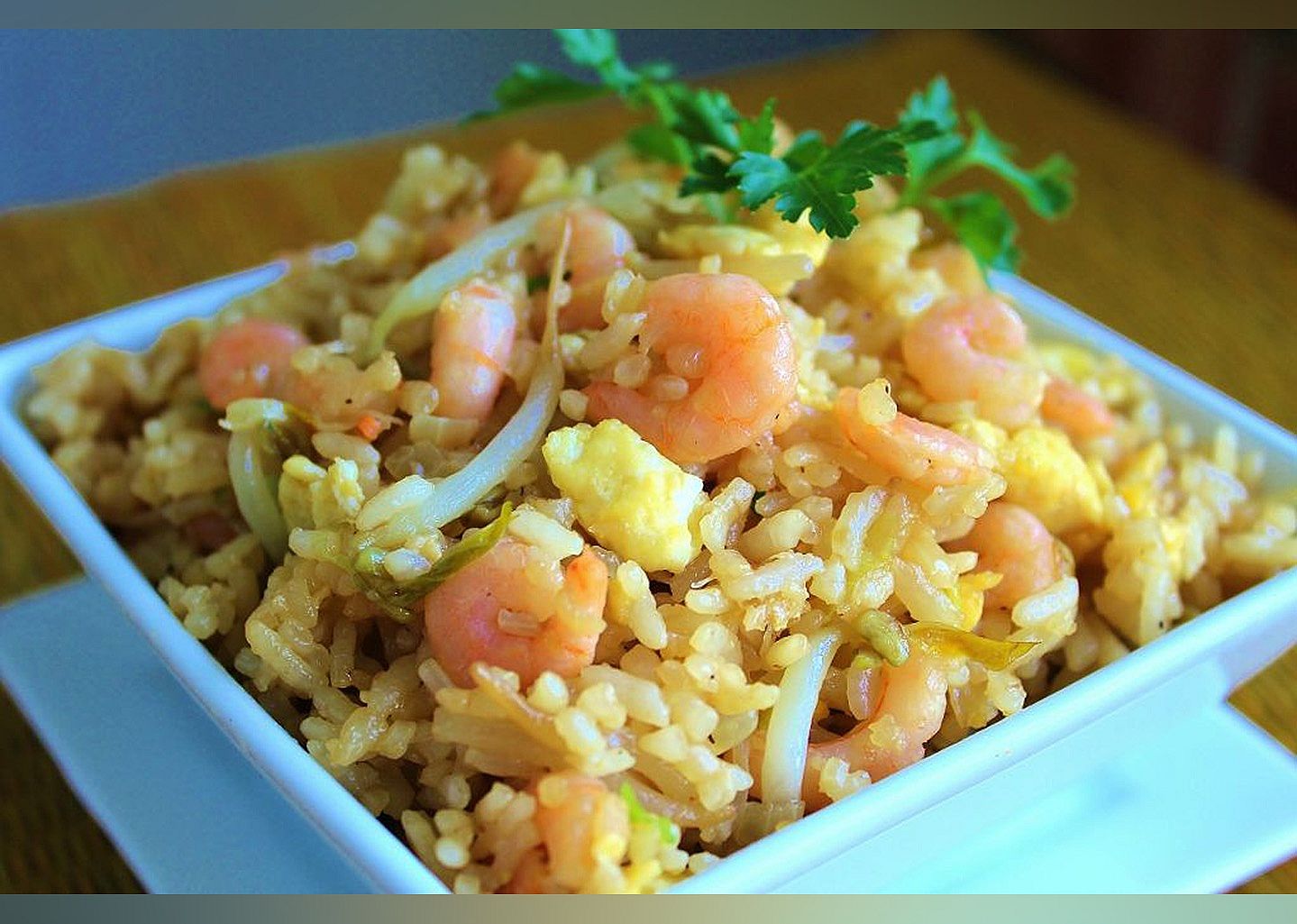 Shrimp Fried Rice II