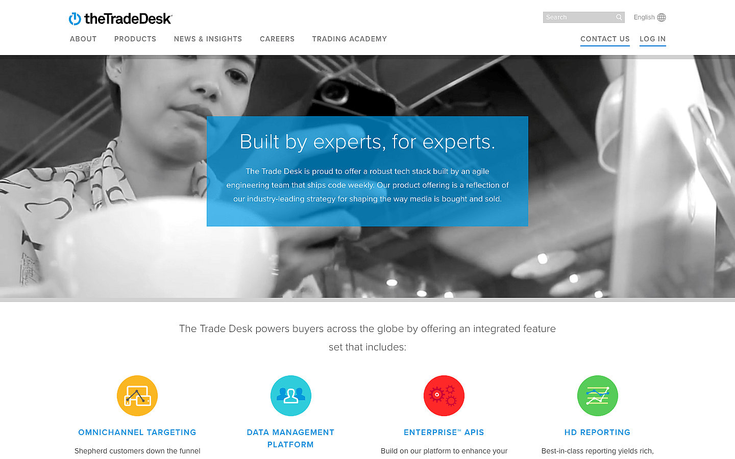 #33. Trade Desk Inc (TTD)