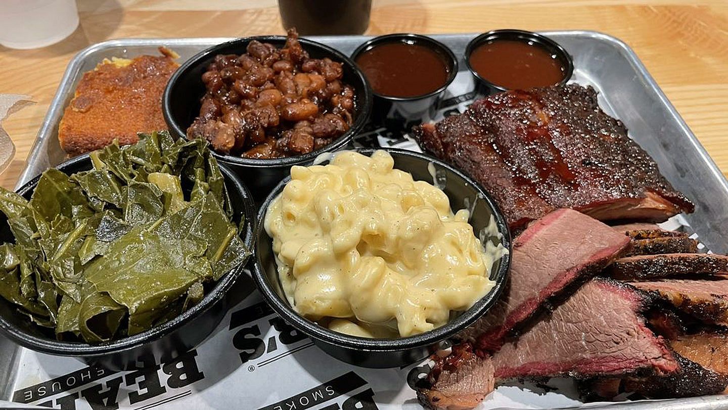 New Haven, Connecticut: Bear's Smokehouse - New Haven