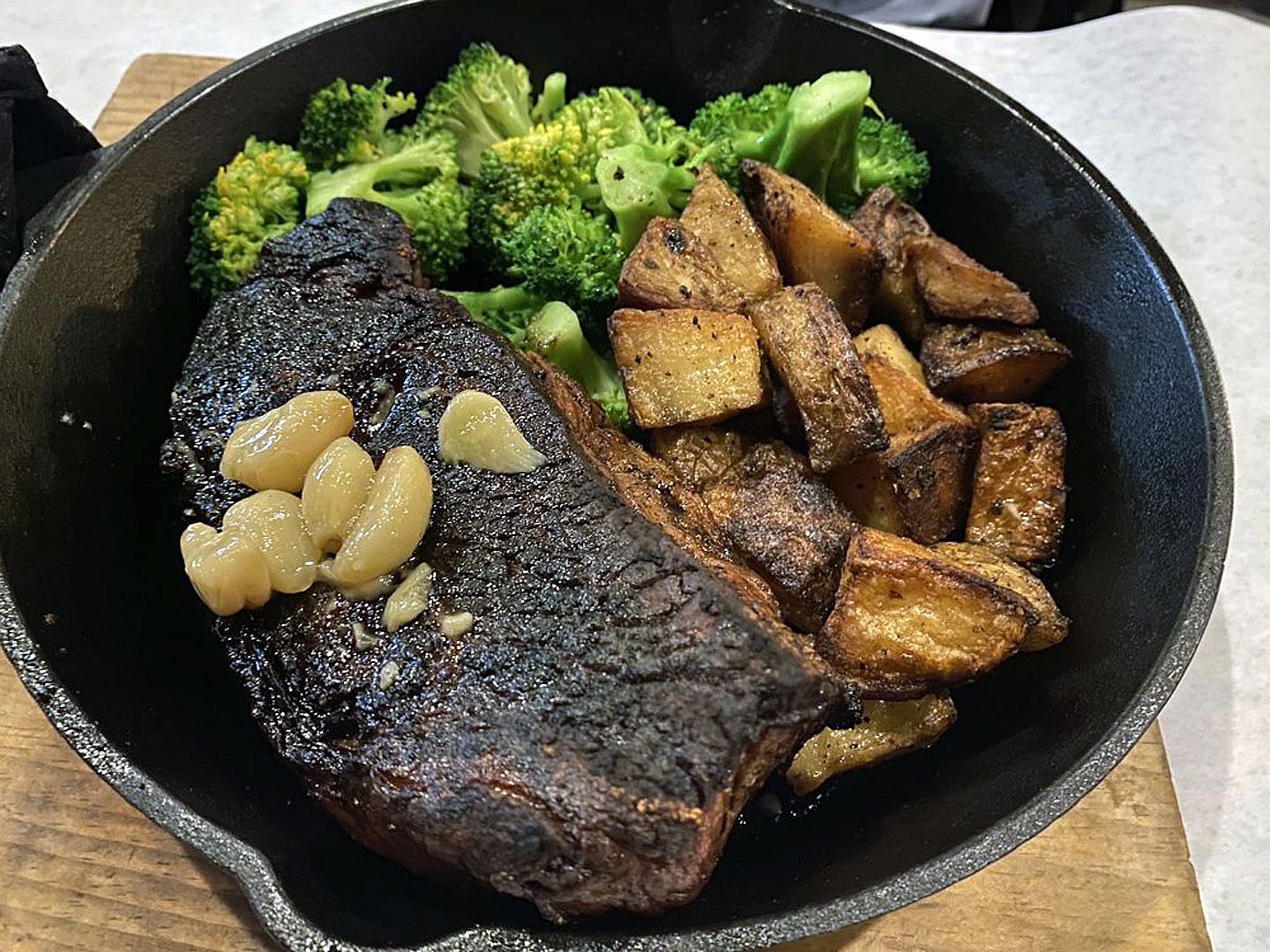 New Haven, Connecticut: Cast Iron Chef Chop House & Oyster Bar