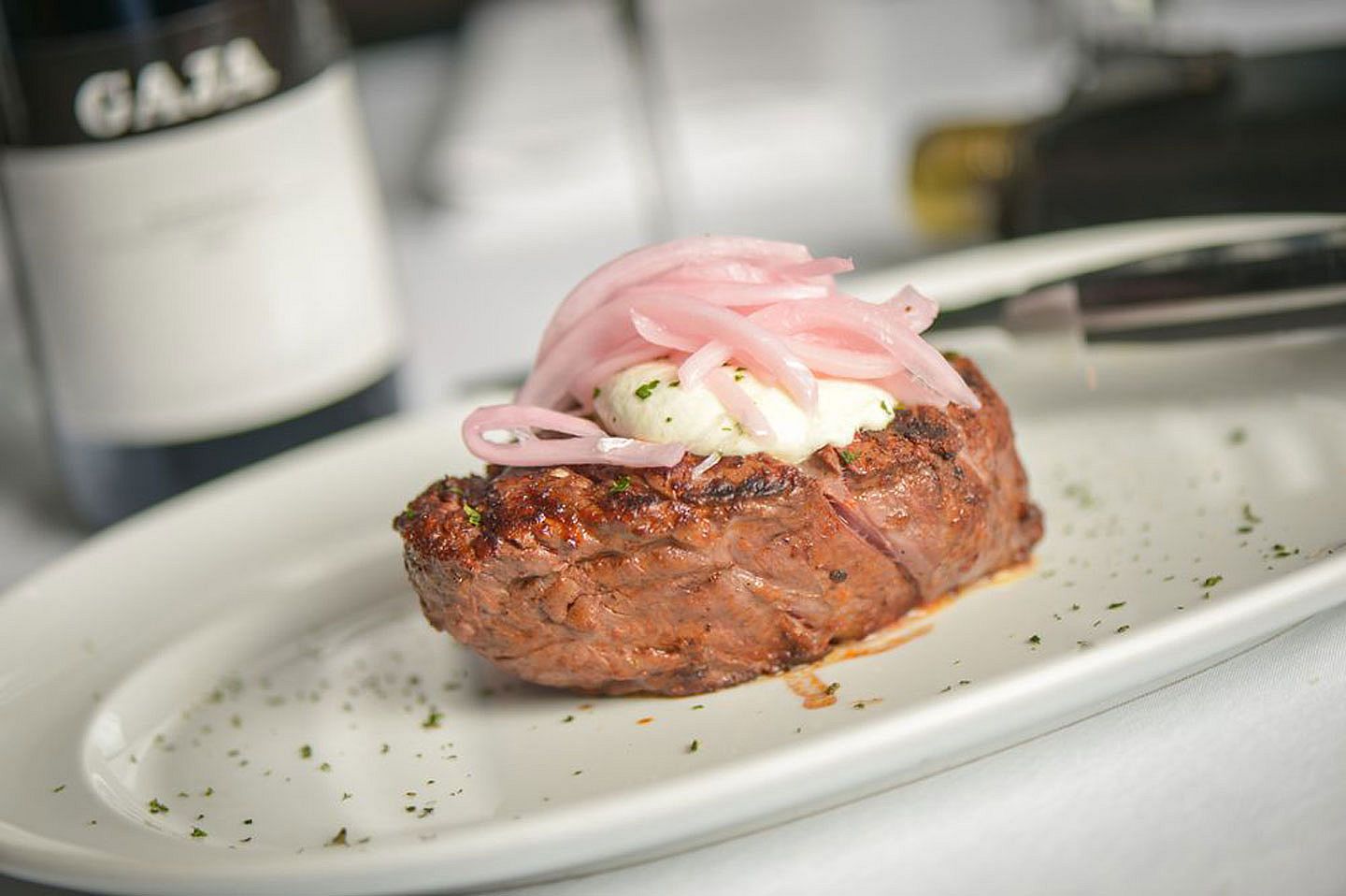 Charlotte, North Carolina: Steak 48