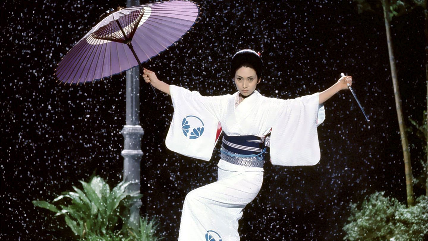 #24. Lady Snowblood (1973)
