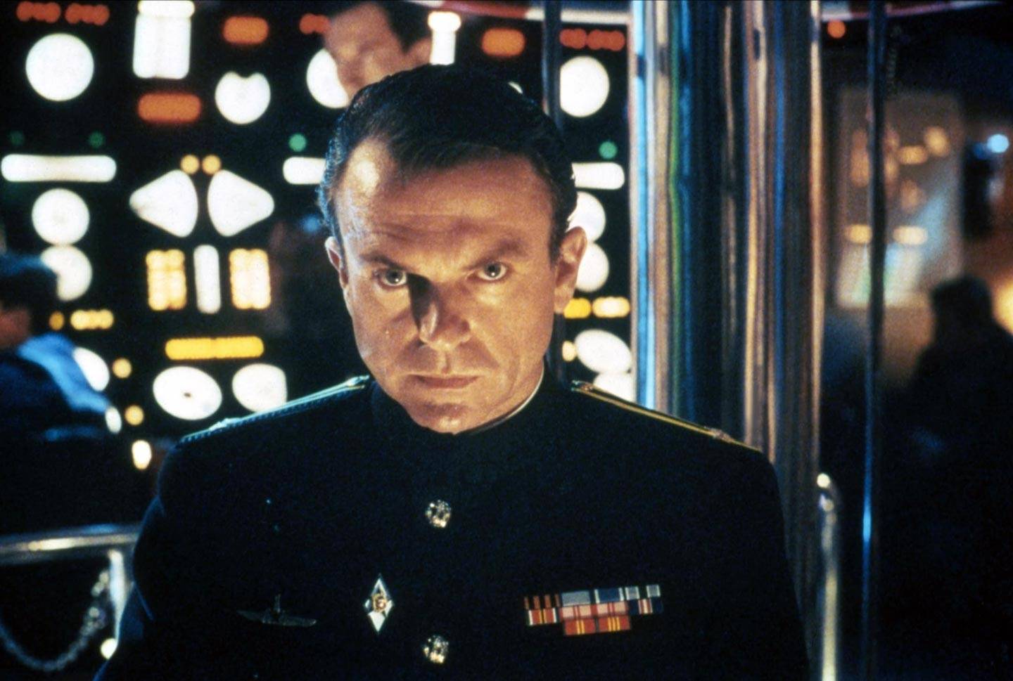Sam Neill in The Hunt For Red October