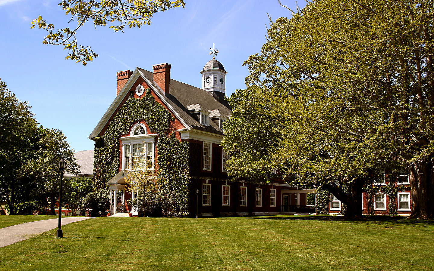 Vermont: Pomfret School