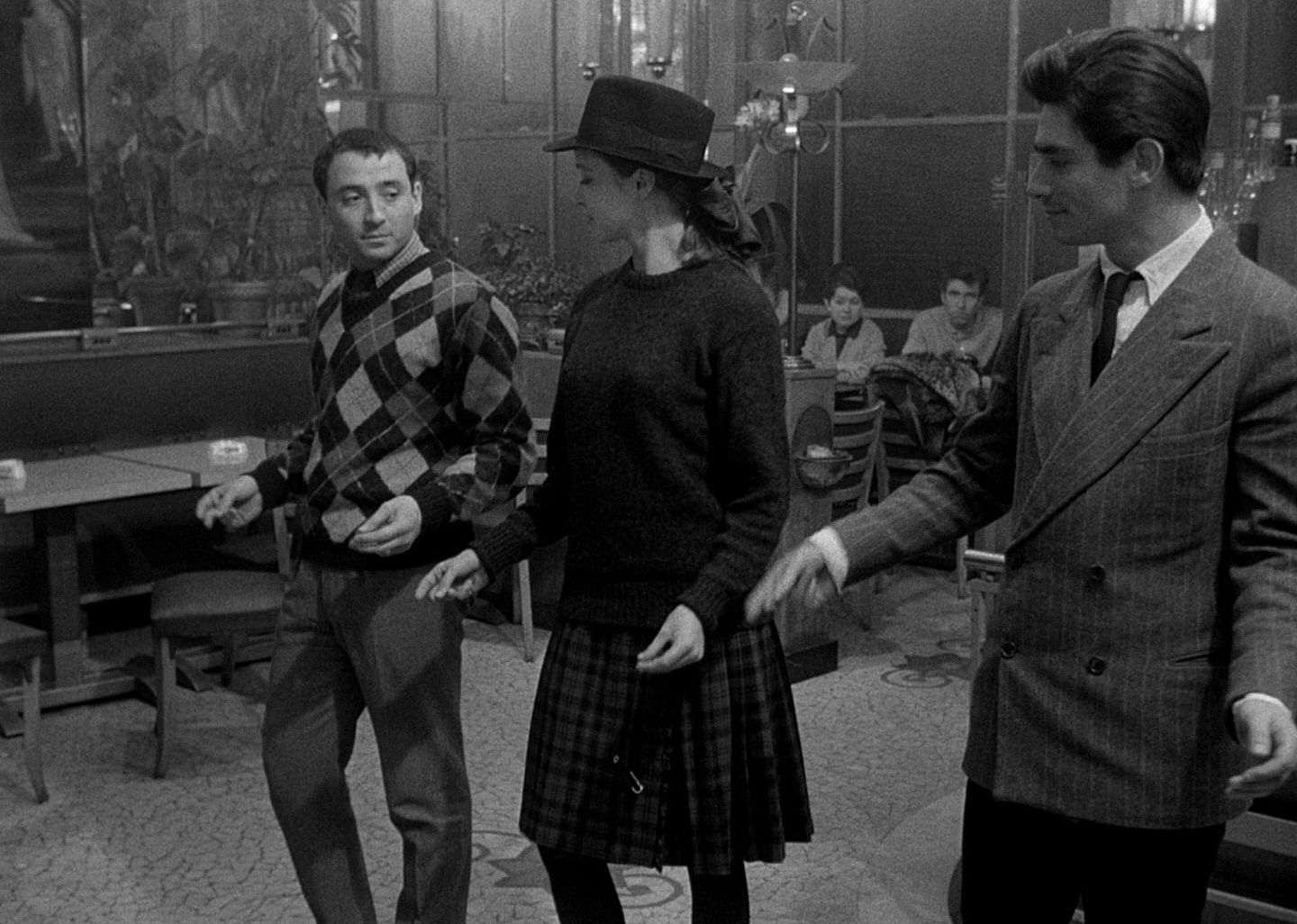 #19. Band of Outsiders (1964)