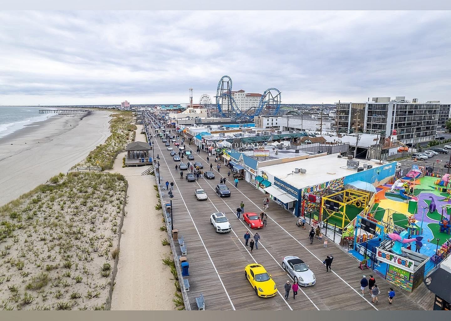 #7. Ocean City Boardwalk