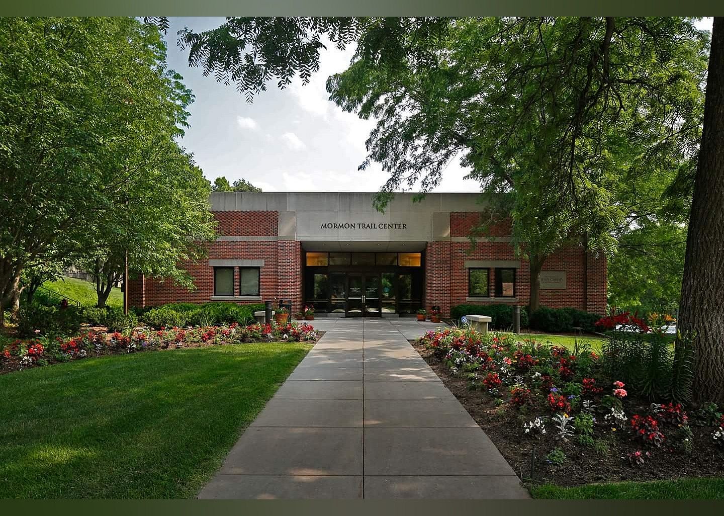 #21. Mormon Trail Center At Winter Quarters