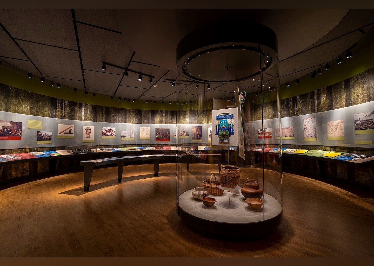 #23. First Americans Museum