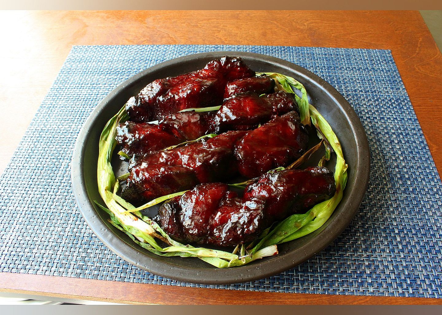 Chinese Barbeque Pork (Char Siu)