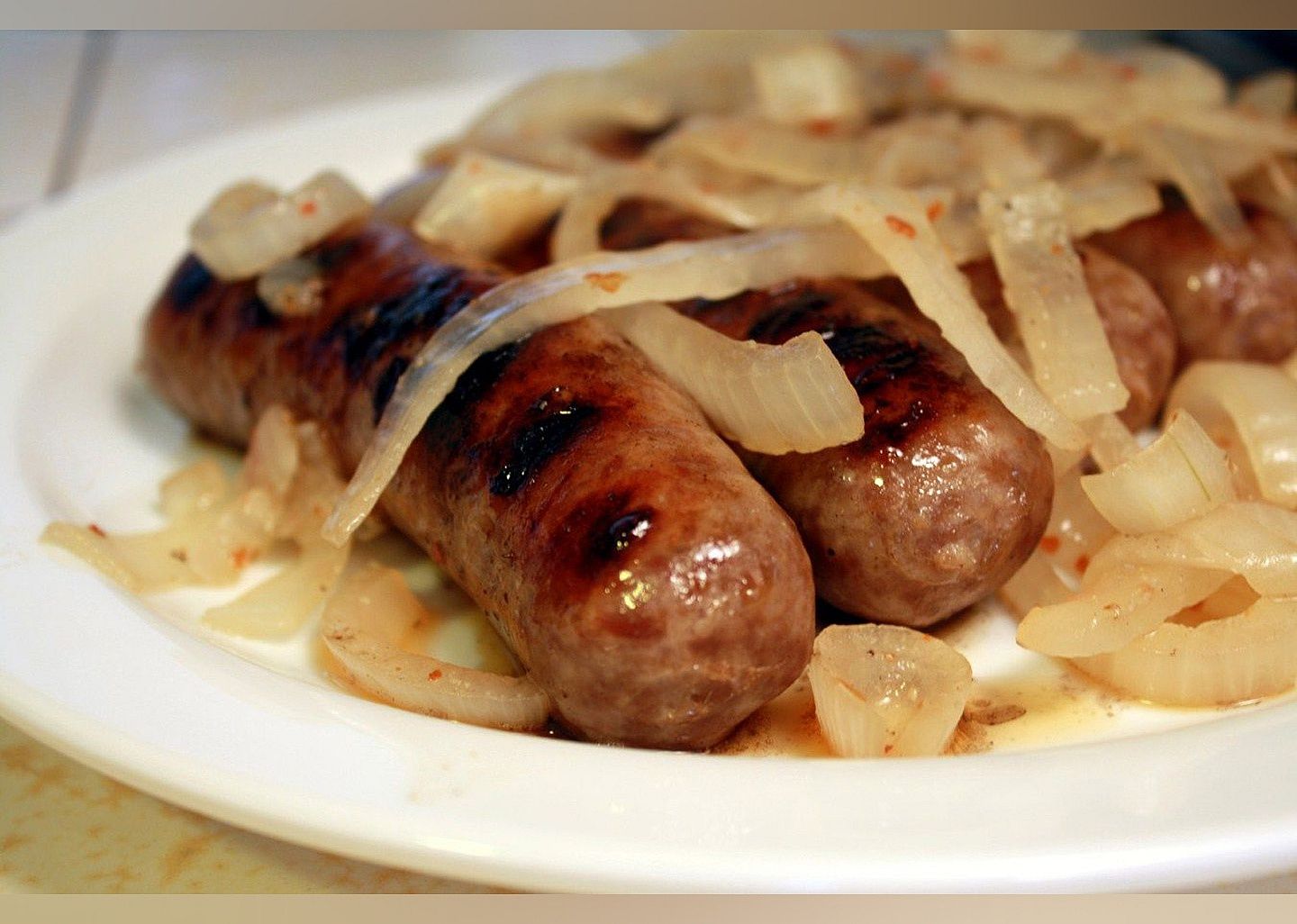 Beer Brats