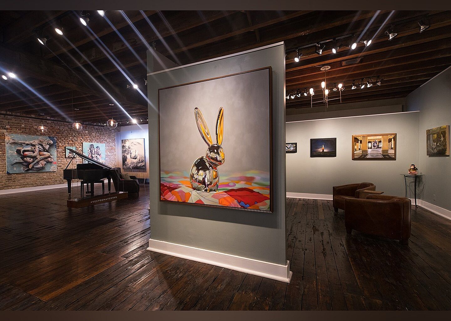 #17. Robert Lange Studios