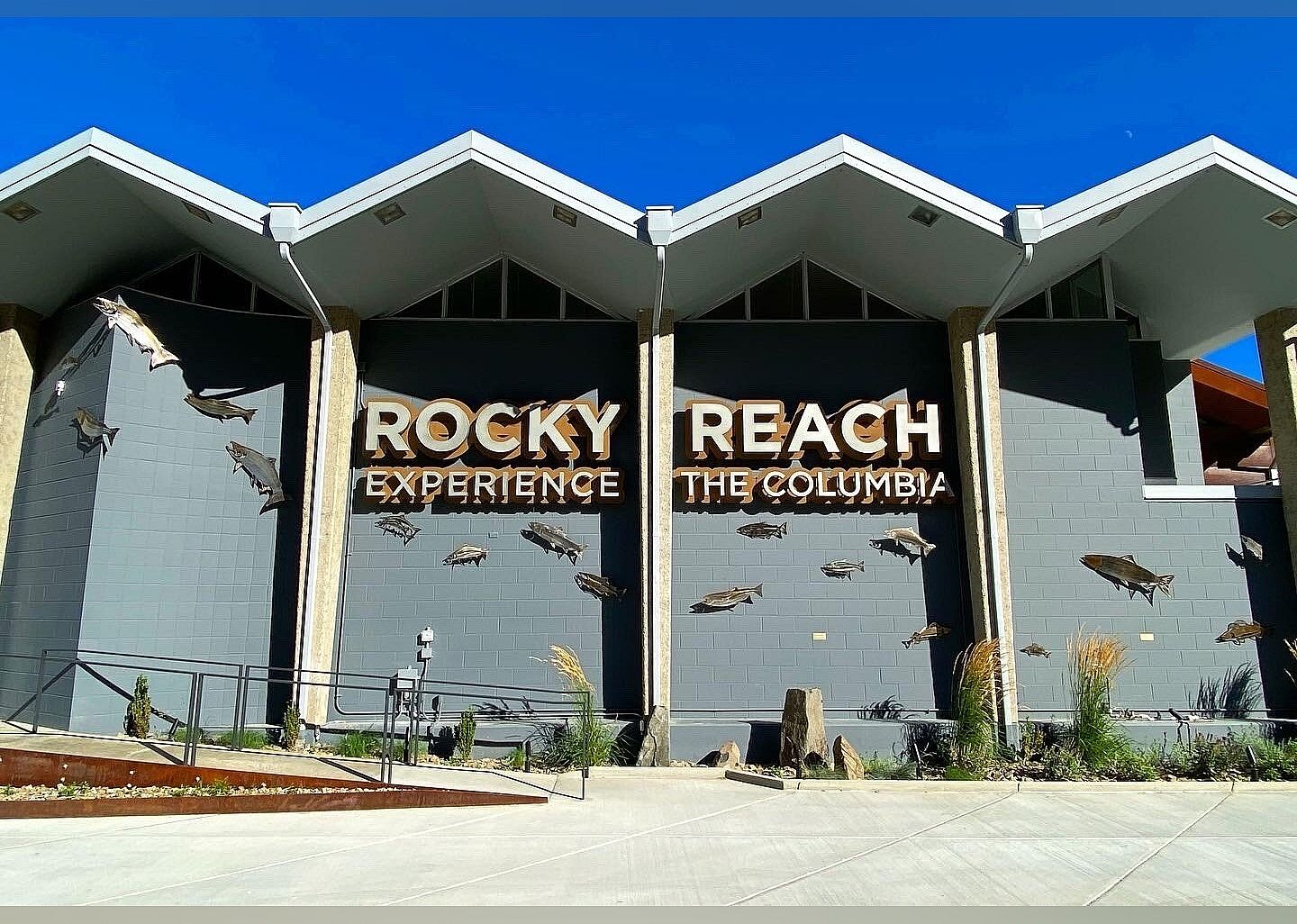 #26. Rocky Reach Discovery Center