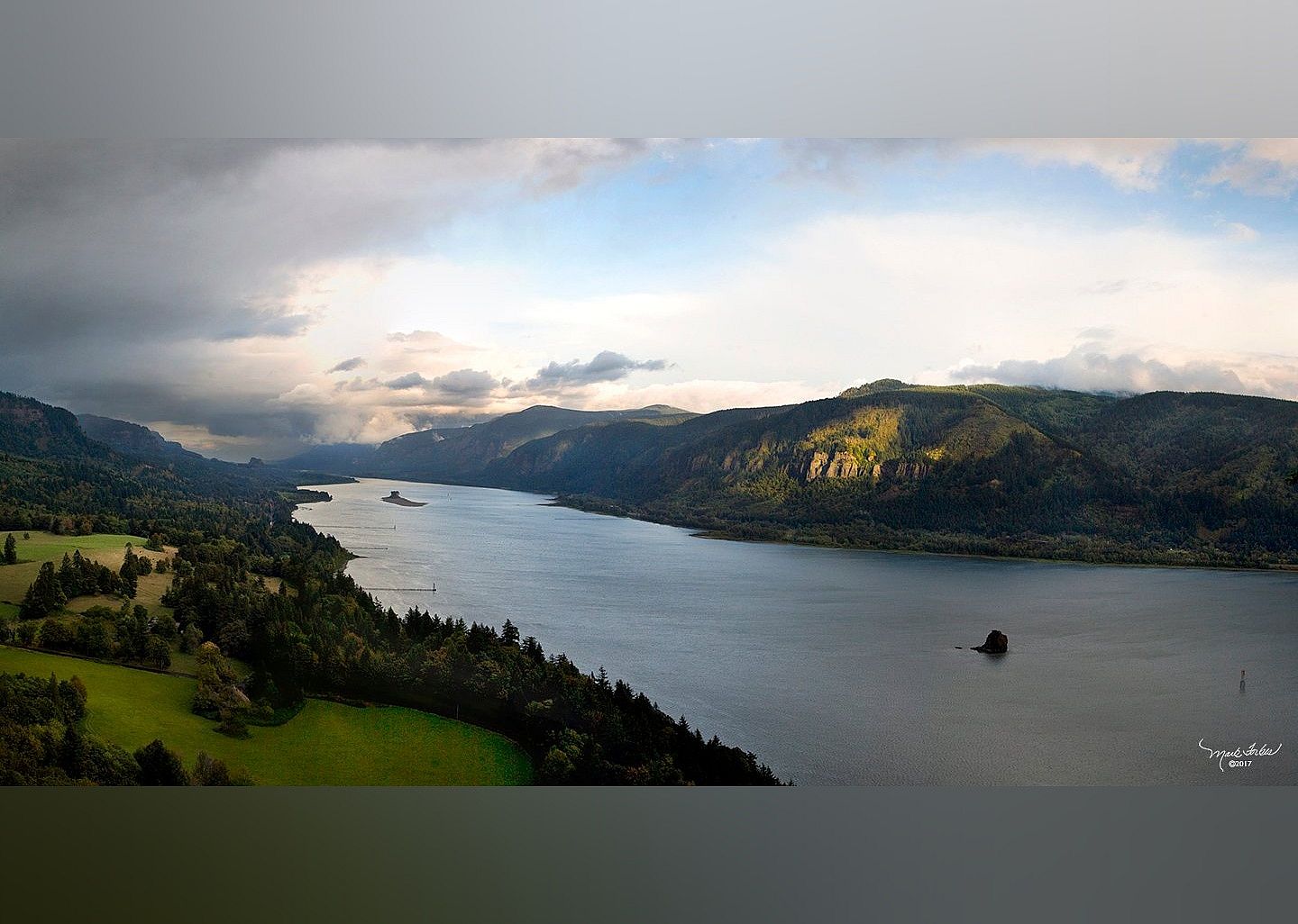 #4. Cape Horn Overlook