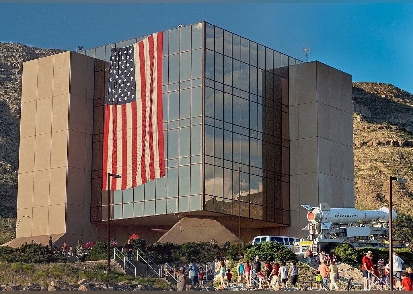 #20. New Mexico Museum of Space History