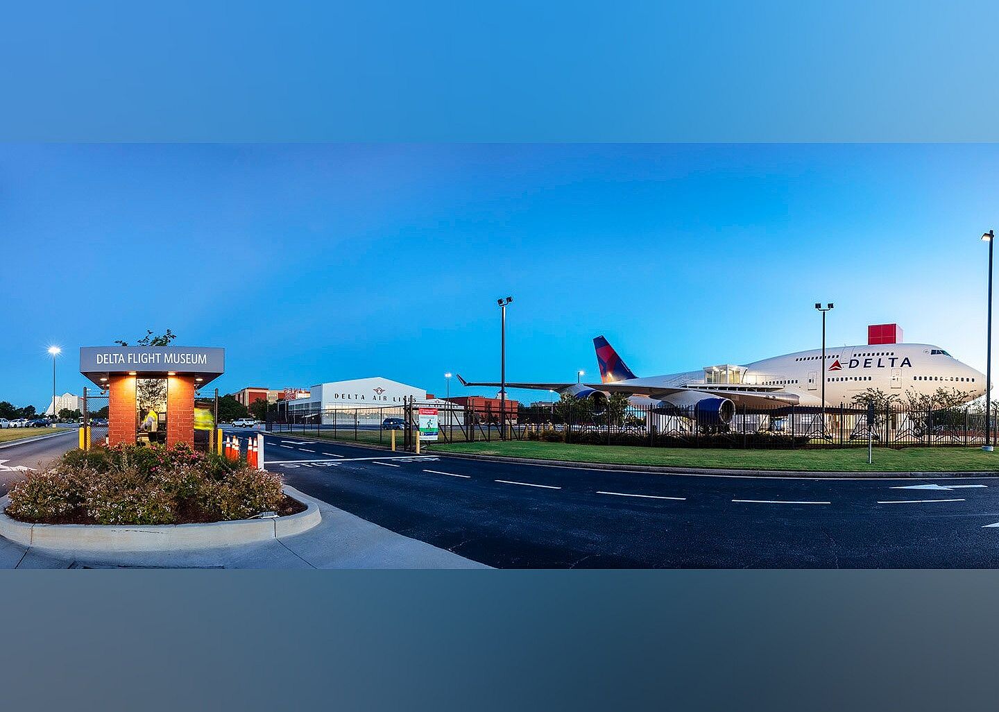 #24. Delta Flight Museum
