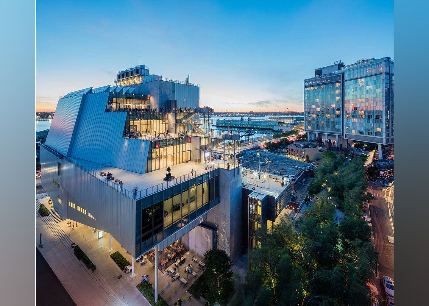 #21. Whitney Museum of American Art
