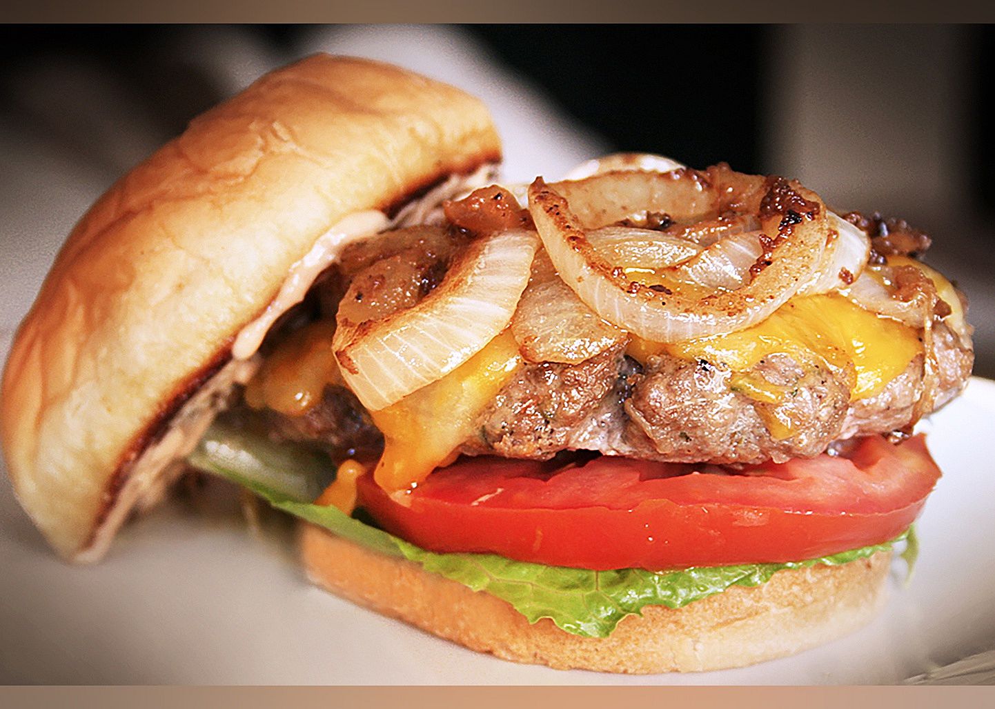 Best Hamburger Ever