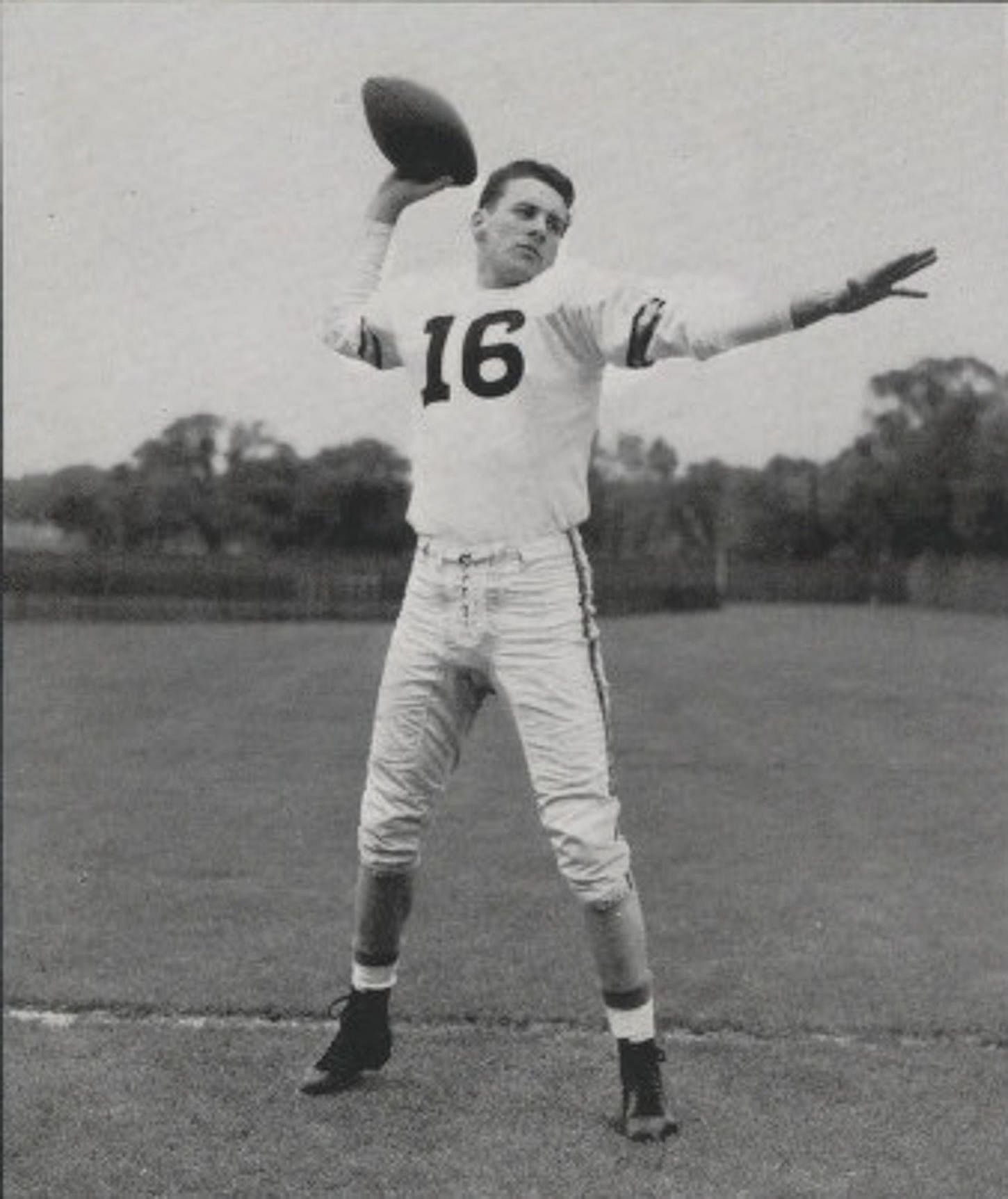 #56. Len Dawson, Kansas City Chiefs