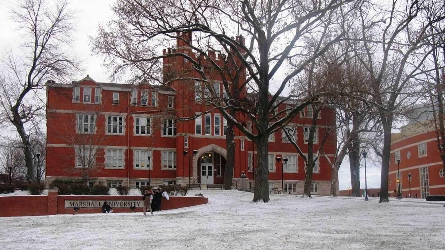 #44. Marshall University