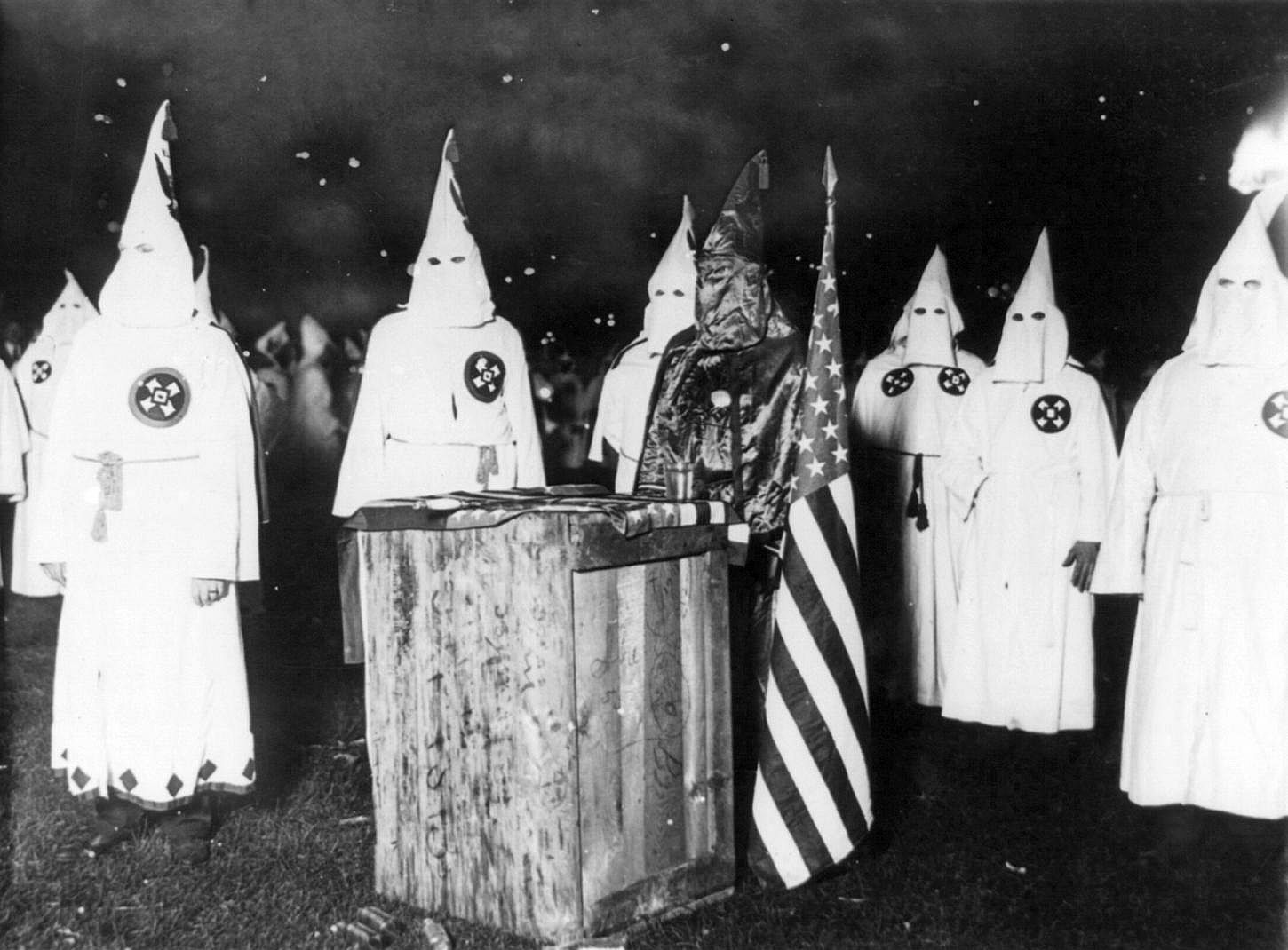 #81. "Klan Exposed"