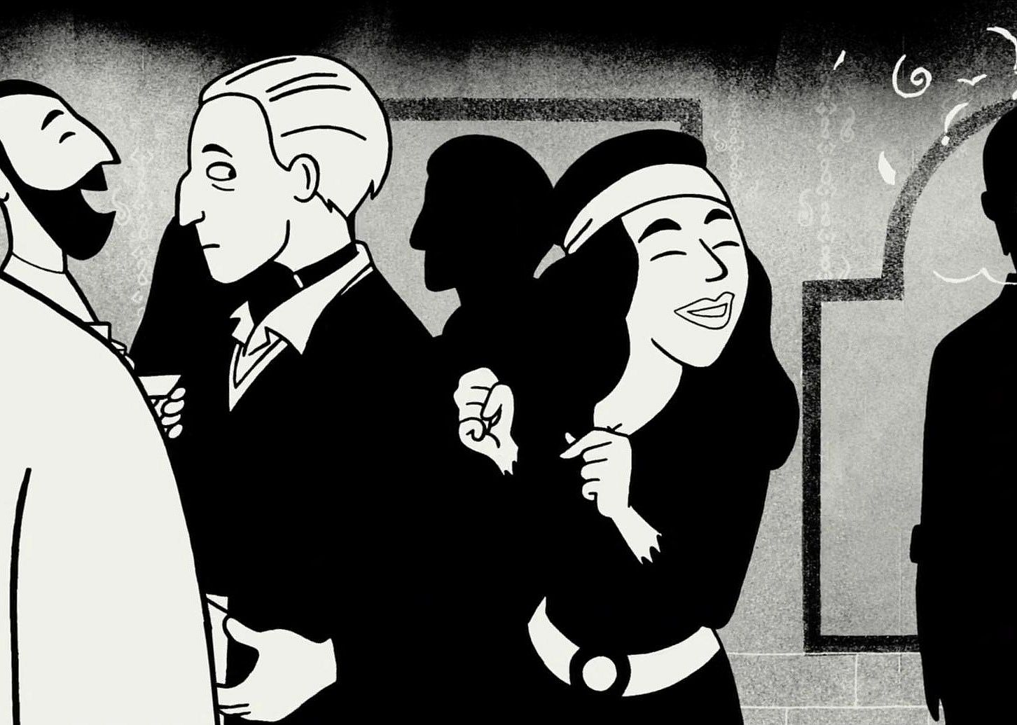 #12. Persepolis (2007)