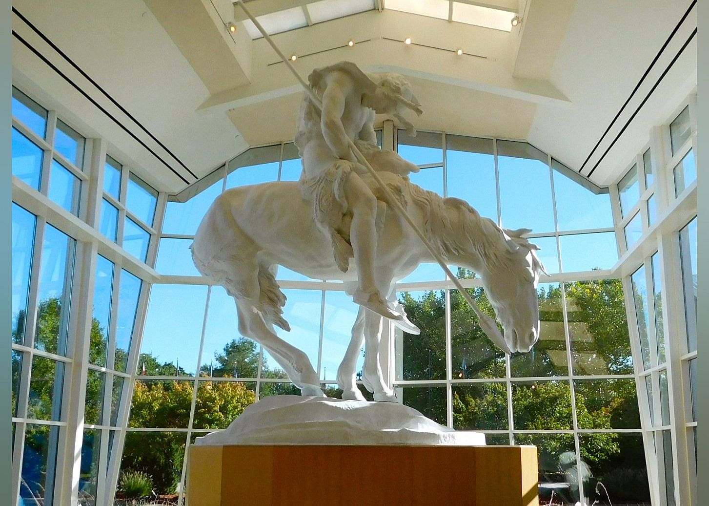 #1. National Cowboy & Western Heritage Museum