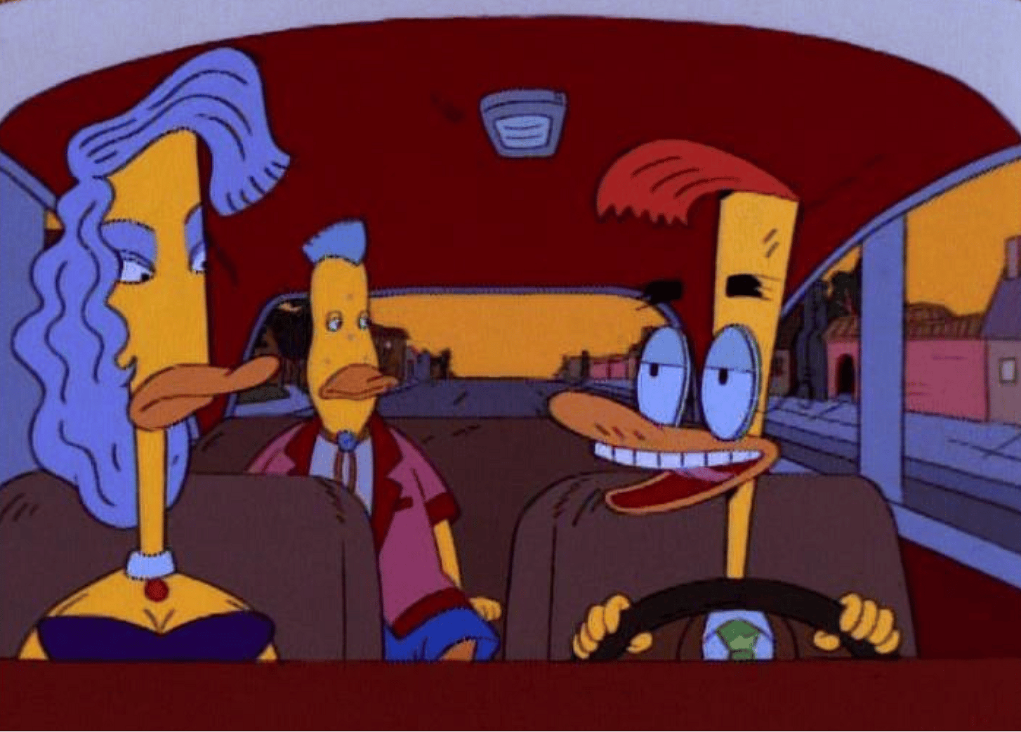 #27. Duckman: Private Dick/Family Man
