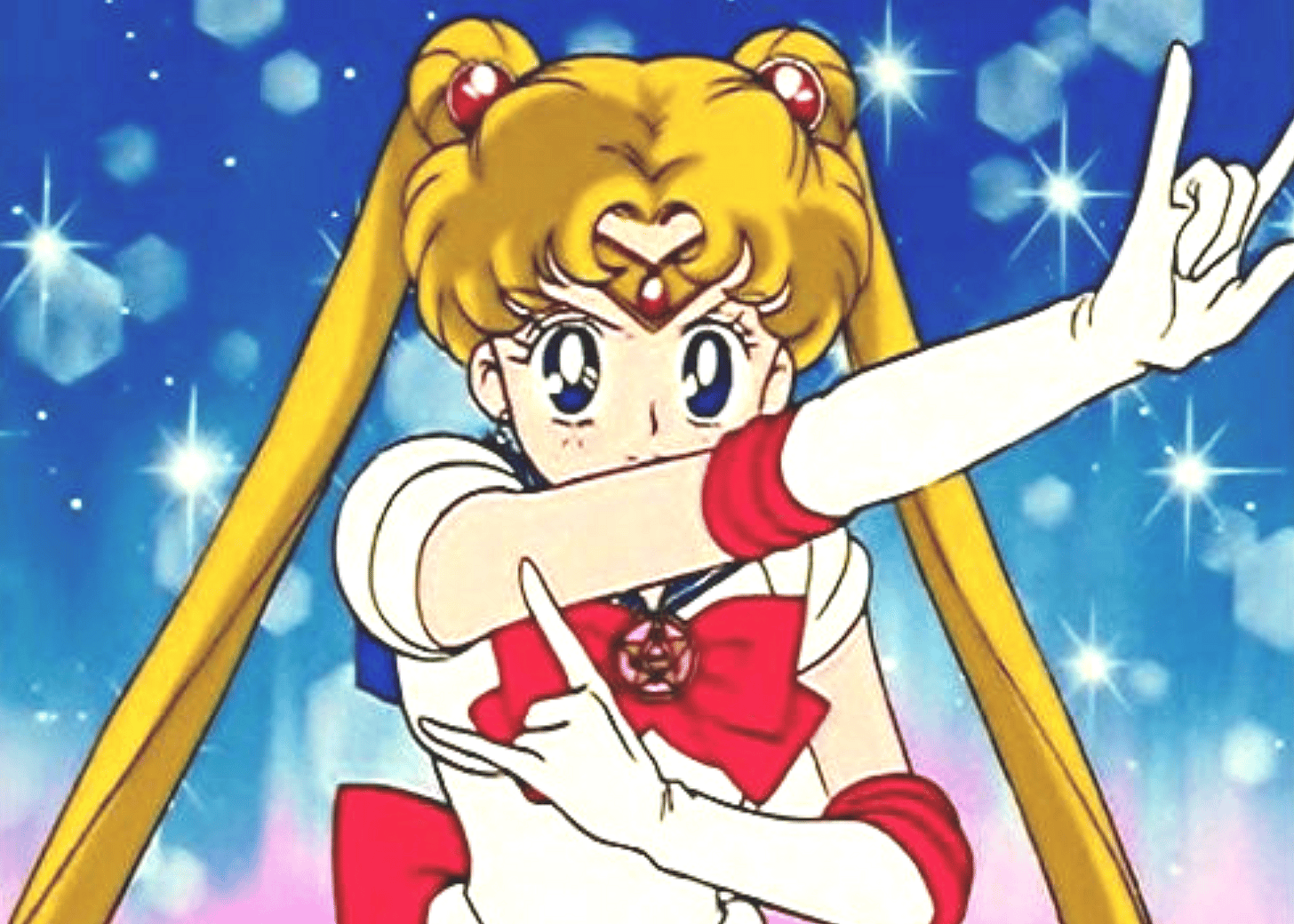 #30. Sailor Moon