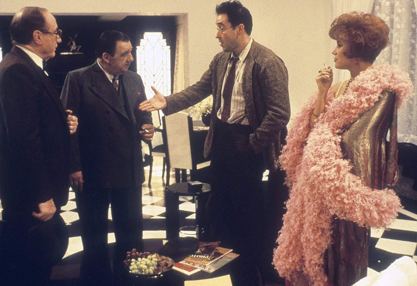 #23. Bullets Over Broadway