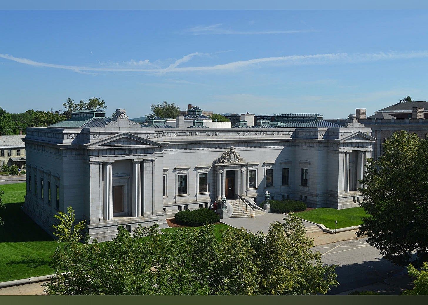 #21. New Hampshire Historical Society