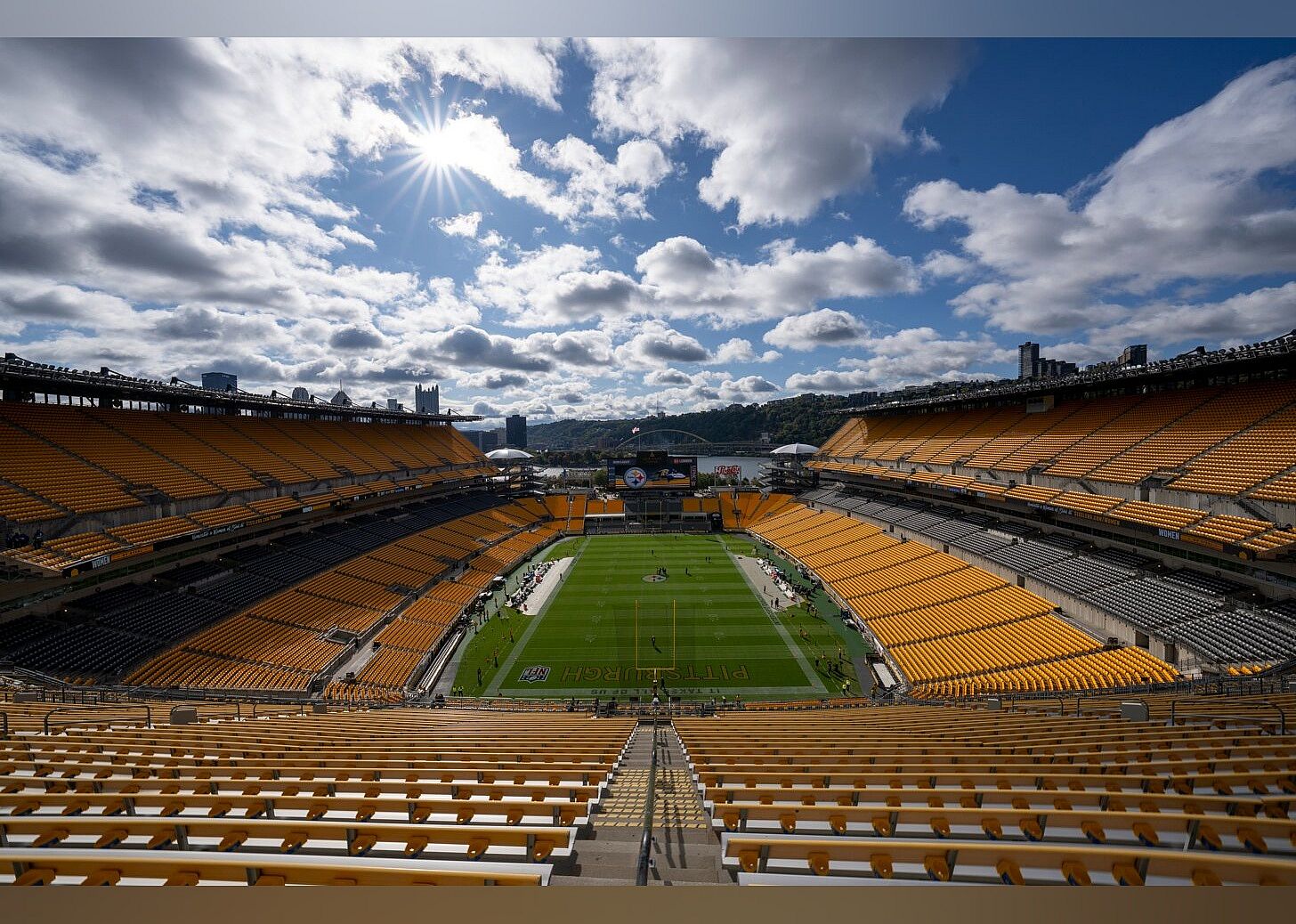 #25. Acrisure Stadium Tours