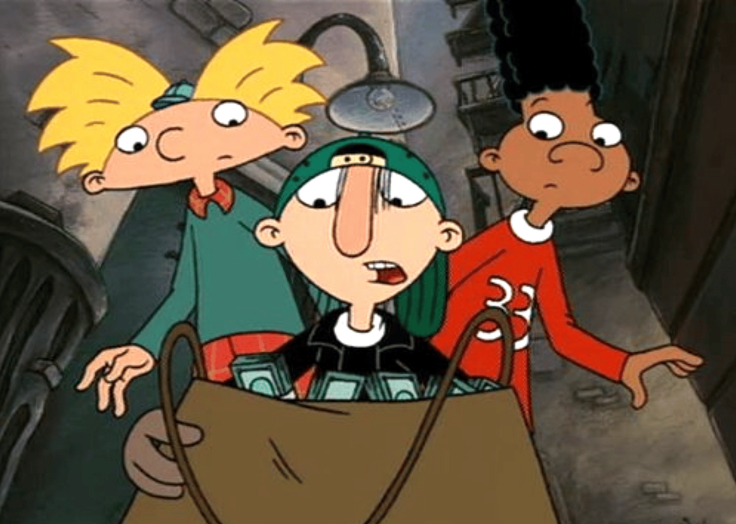 #28. Hey Arnold!