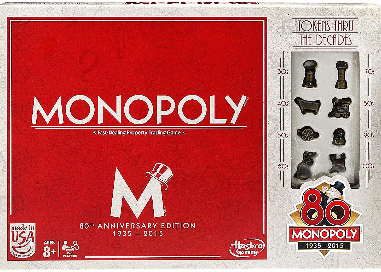 2015: 80th Anniversary Edition