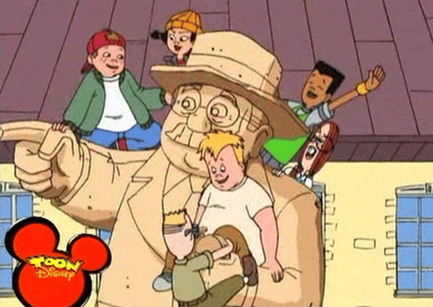 #17. Recess