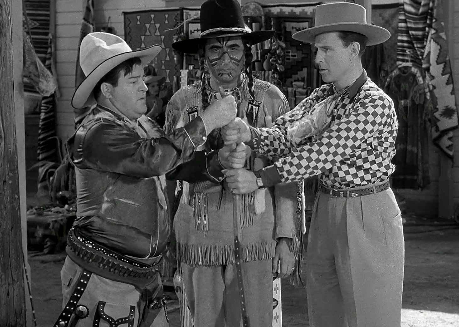 #36. Ride 'Em Cowboy (1942)