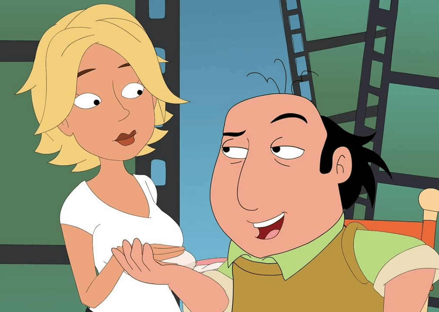 #20. The Critic