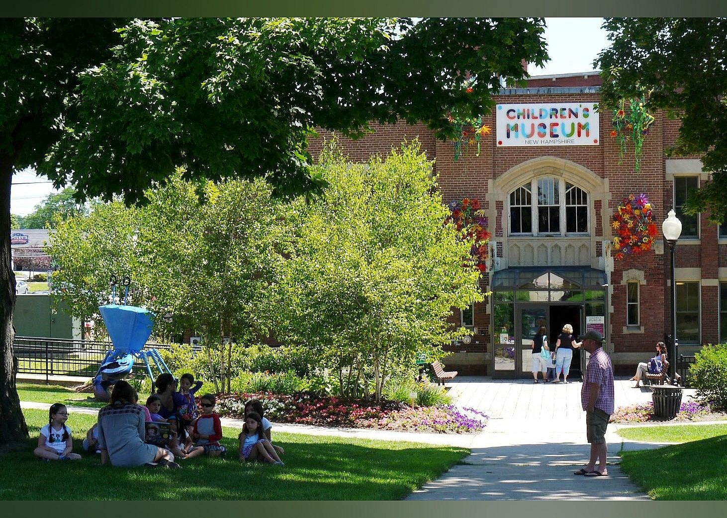 #10. Children's Museum of New Hampshire