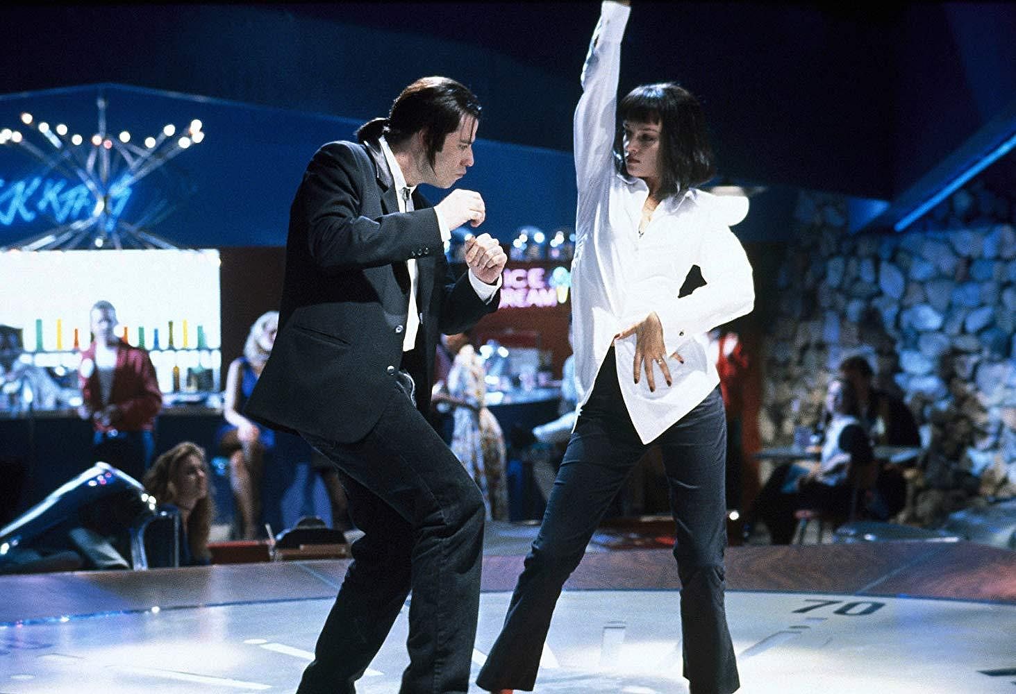 #2. Pulp Fiction
