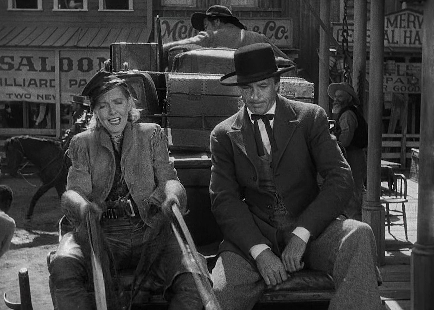 #45. The Plainsman (1936)