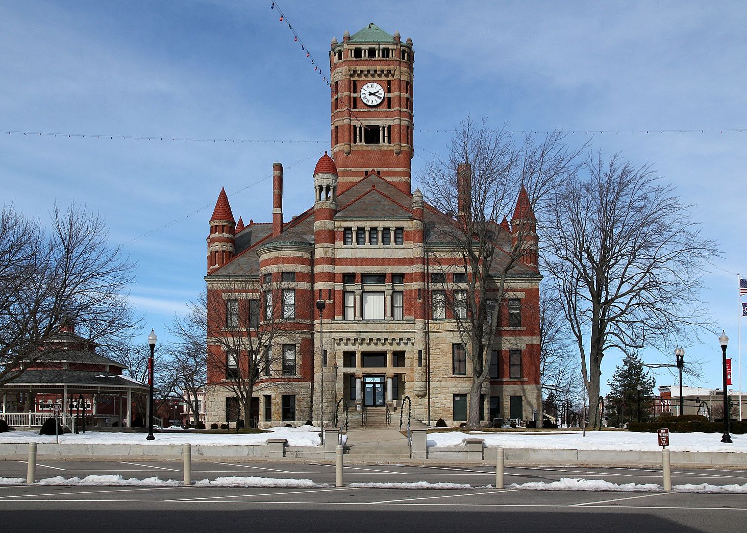#32. Williams County