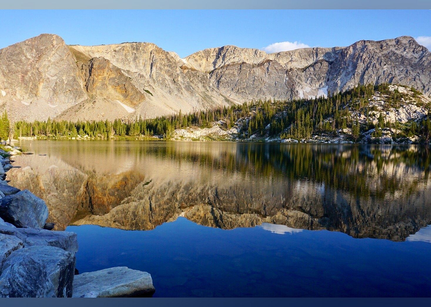 #3. Medicine Bow National Forest