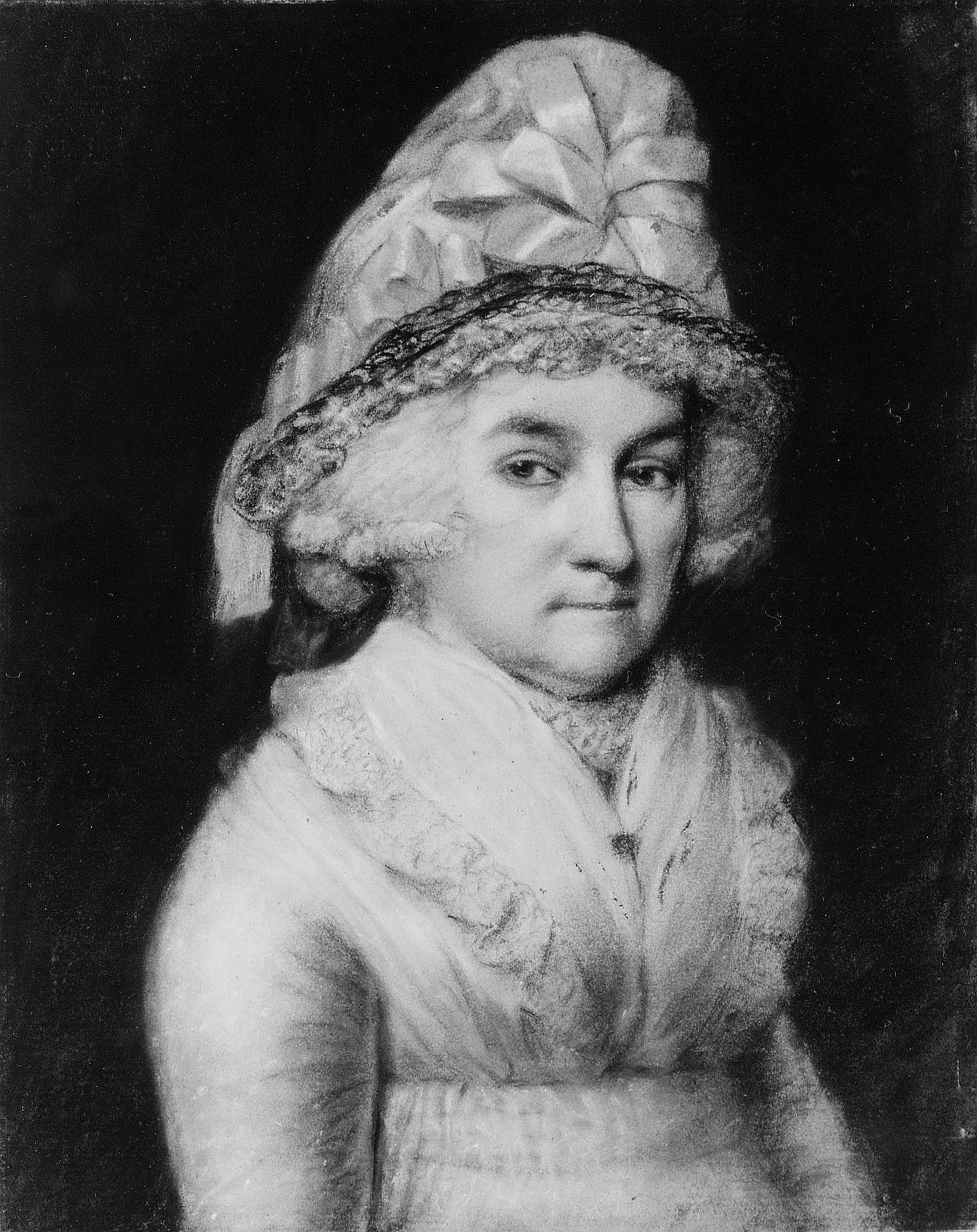 #2. Abigail Smith Adams
