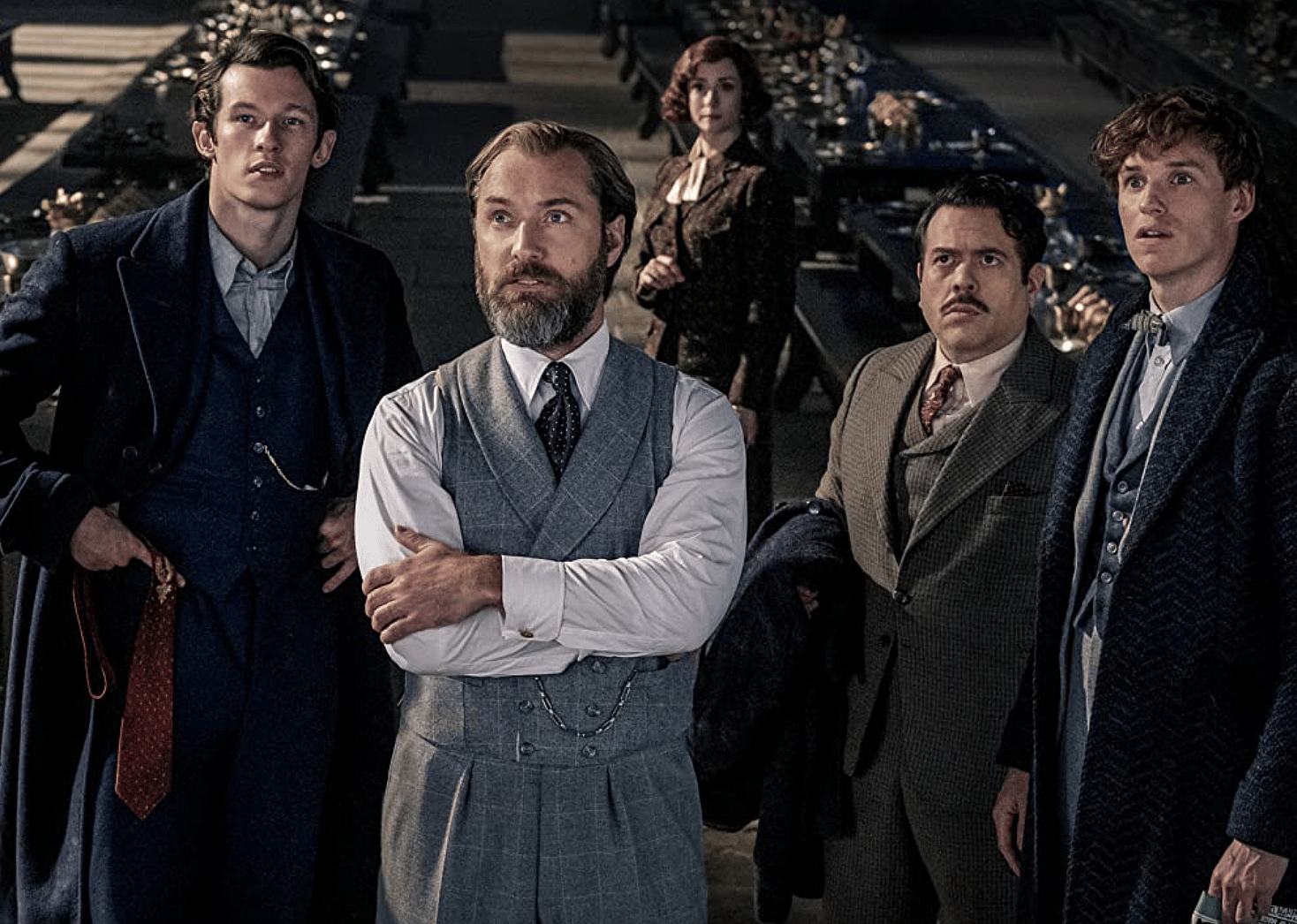 #8. Fantastic Beasts: The Secrets of Dumbledore