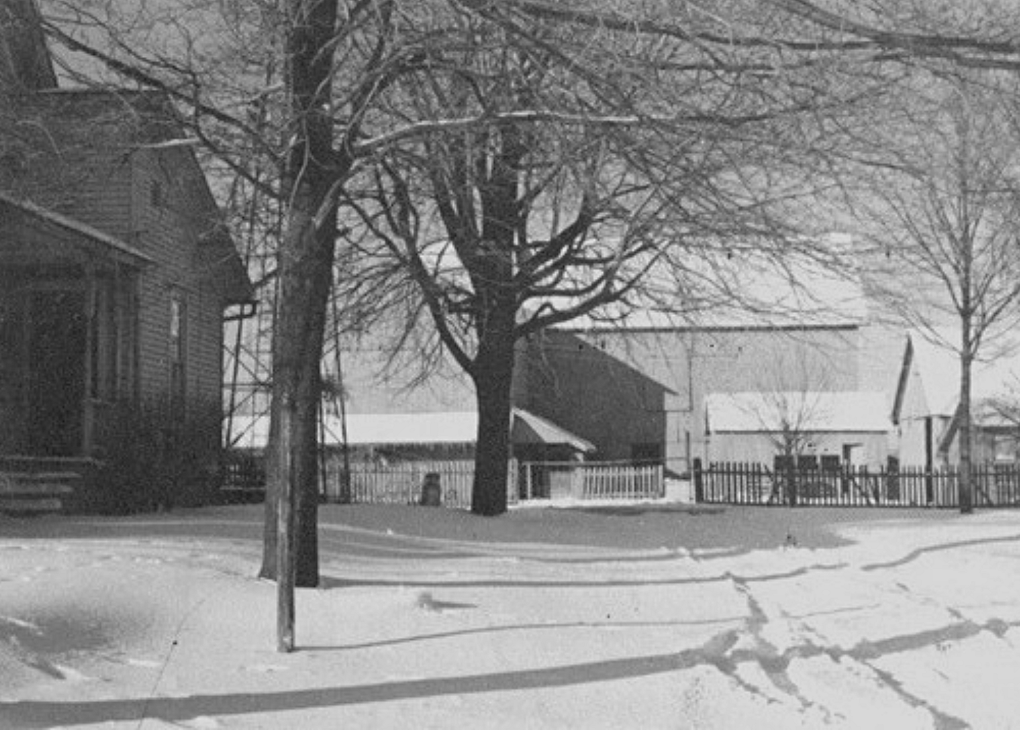 1947: Colorado blizzard