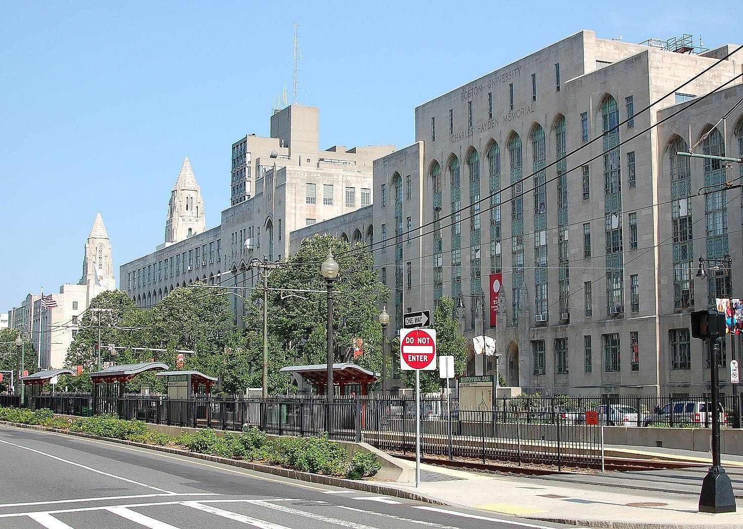 #39. Boston University