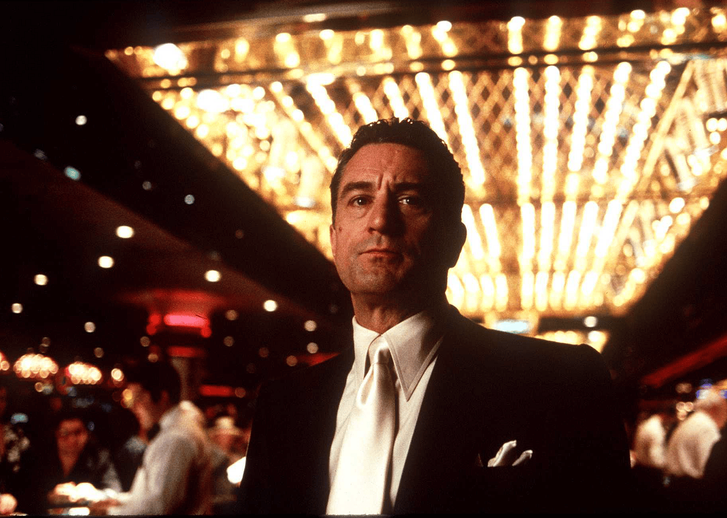 Robert De Niro in "Casino"