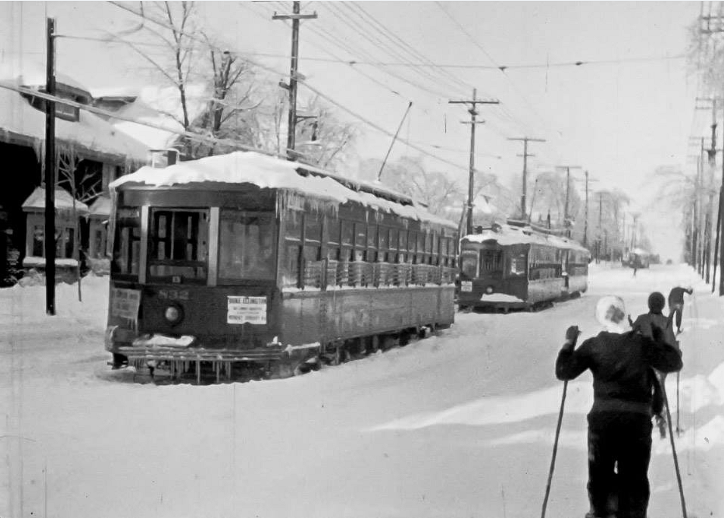 1943: Northern Rockies storm in January