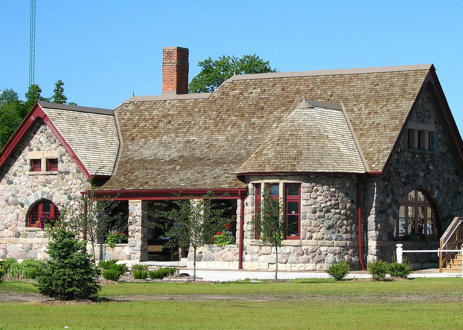 #1. Arenac County