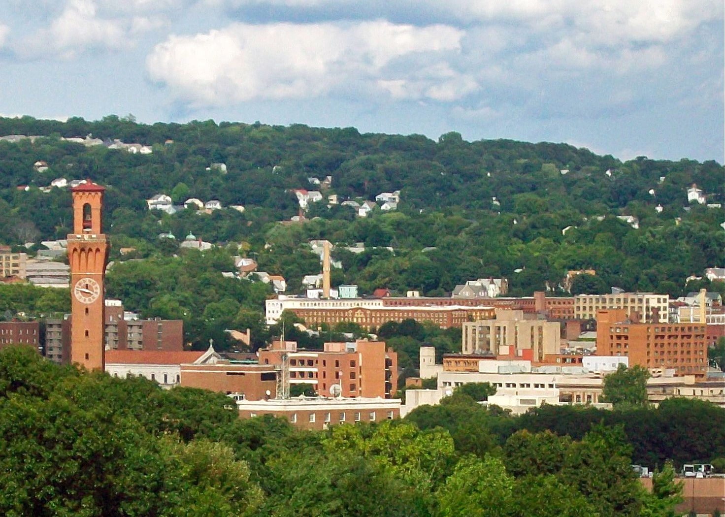 #33. Waterbury, Connecticut